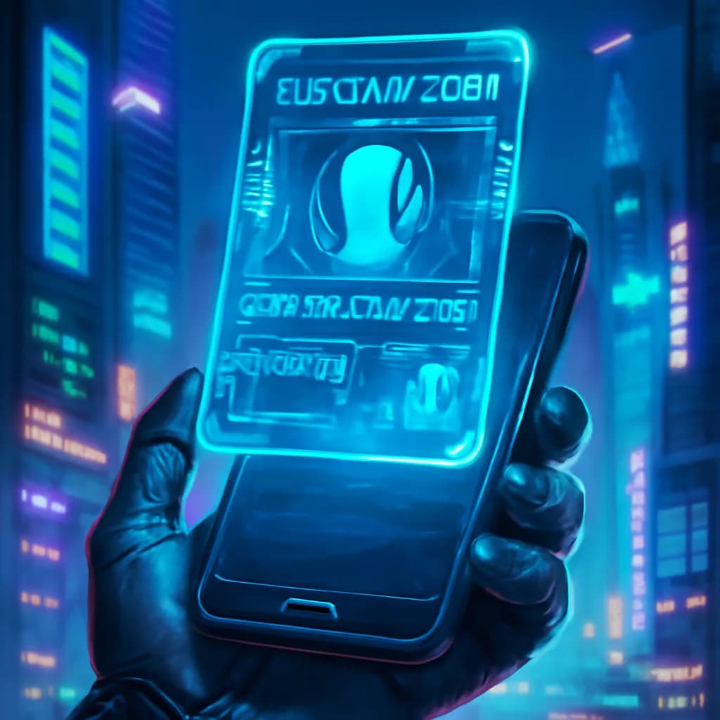 Van papieren chaos tot digitale magie: mijn ontdekkingsreis met Mintixs klantenkaarten Cover