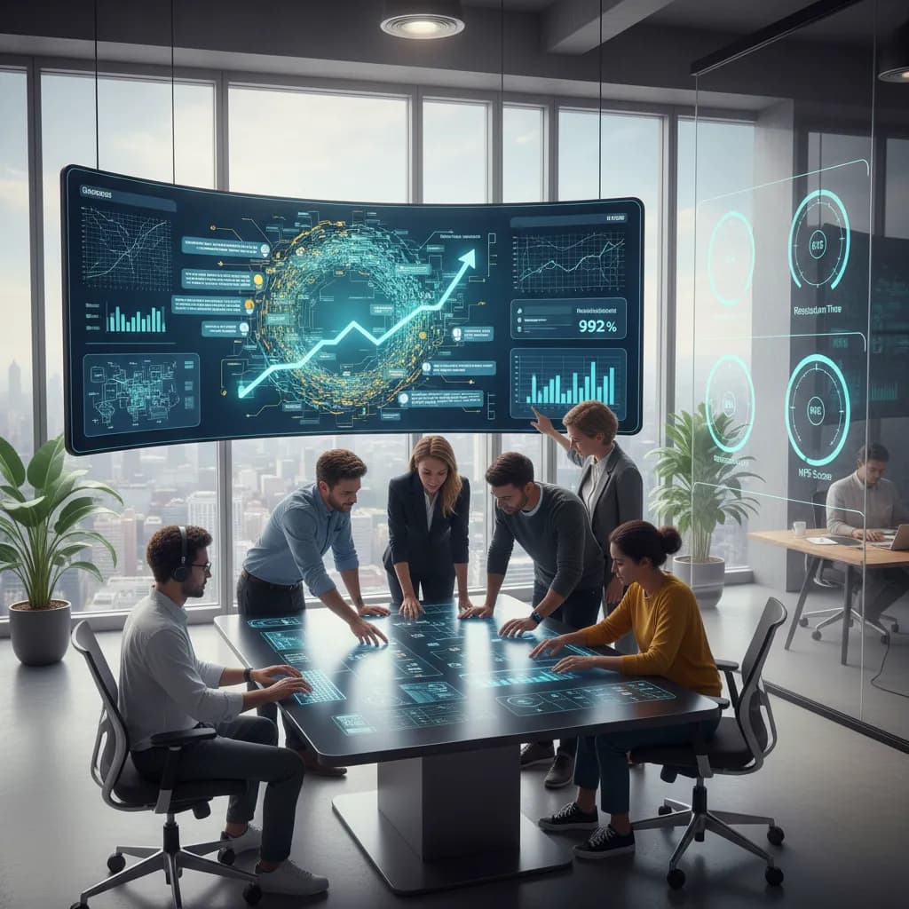 Stop met “zichtbaar zijn”. Begin met gekozen worden (ook door AI). Cover