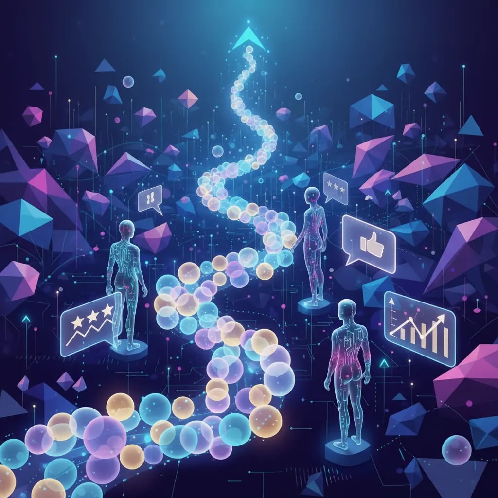 De Onmisbare Rol van Reviews en Antwoorden in de AI-gedreven Klantbeleving Cover