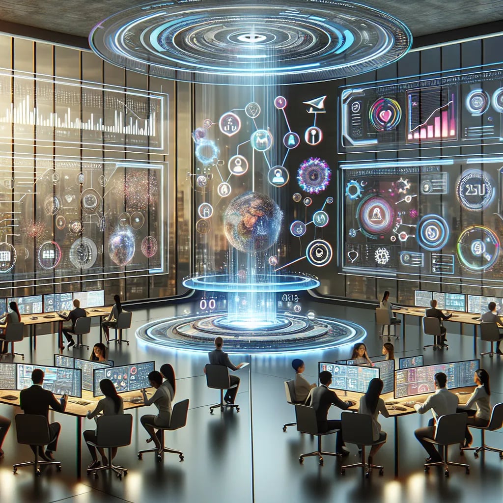 Waarom Social Media Management Tools Onmisbaar Zijn voor bedrijven in 2025 Cover