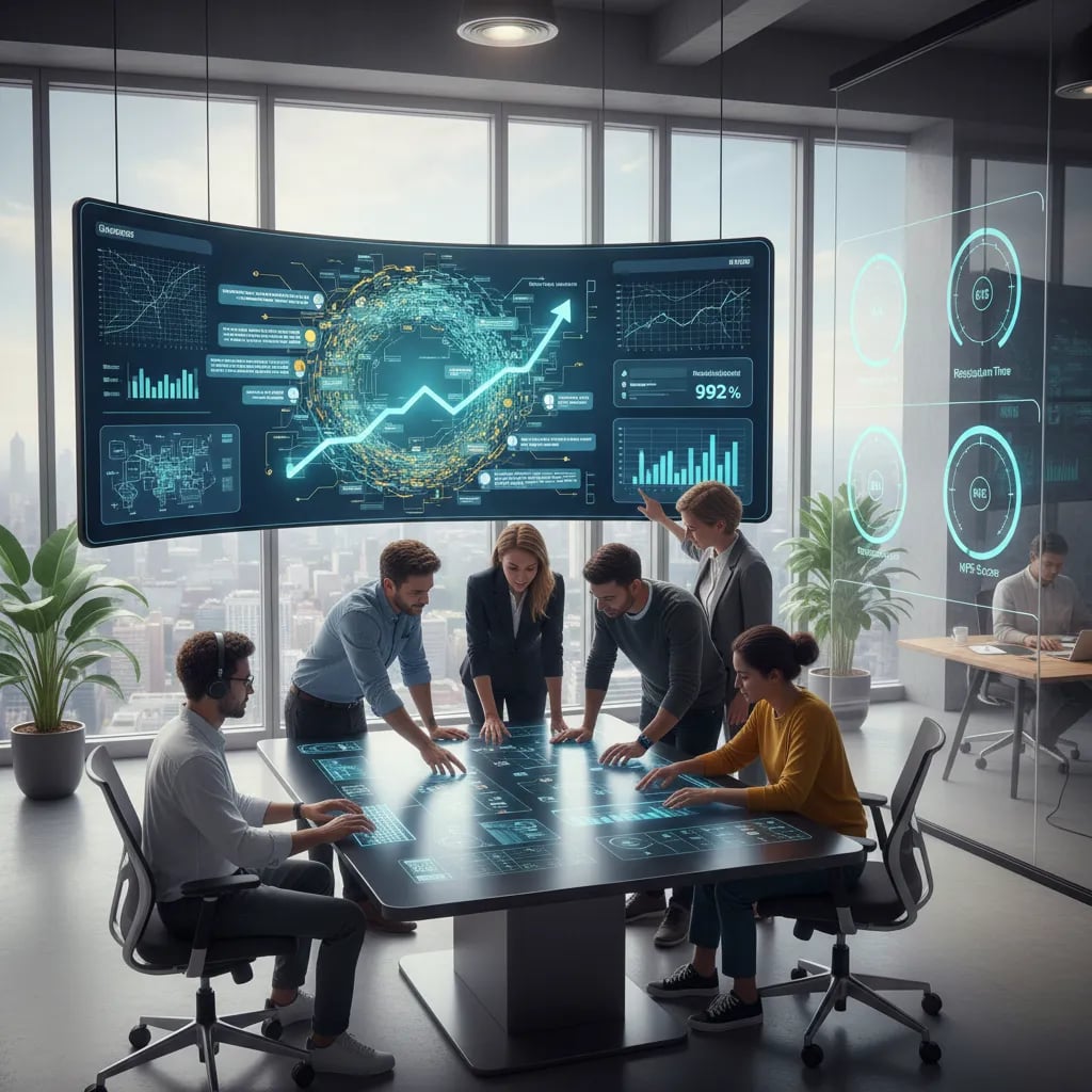 Stop met “zichtbaar zijn”. Begin met gekozen worden (ook door AI). Cover