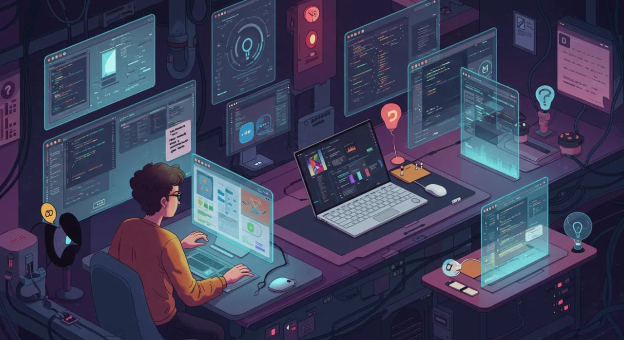 Websitebouwers in 2025: Het Ongemakkelijke Vergelijk door de Ogen van een Nieuwsgierige Beginner Cover