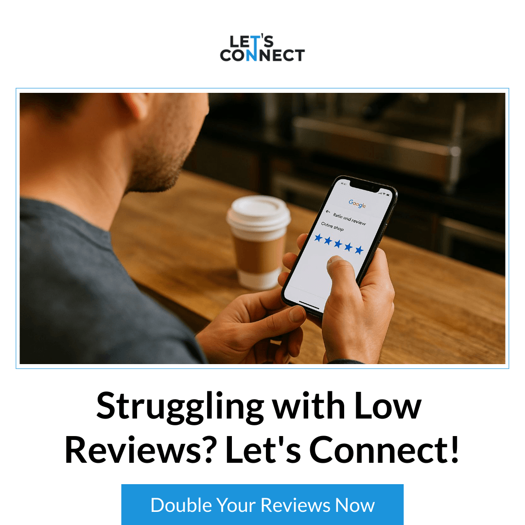 Kan een Google-review mijn omzet écht boosten? (En waarom ik dat aan mijn moeder uitlegde) Cover